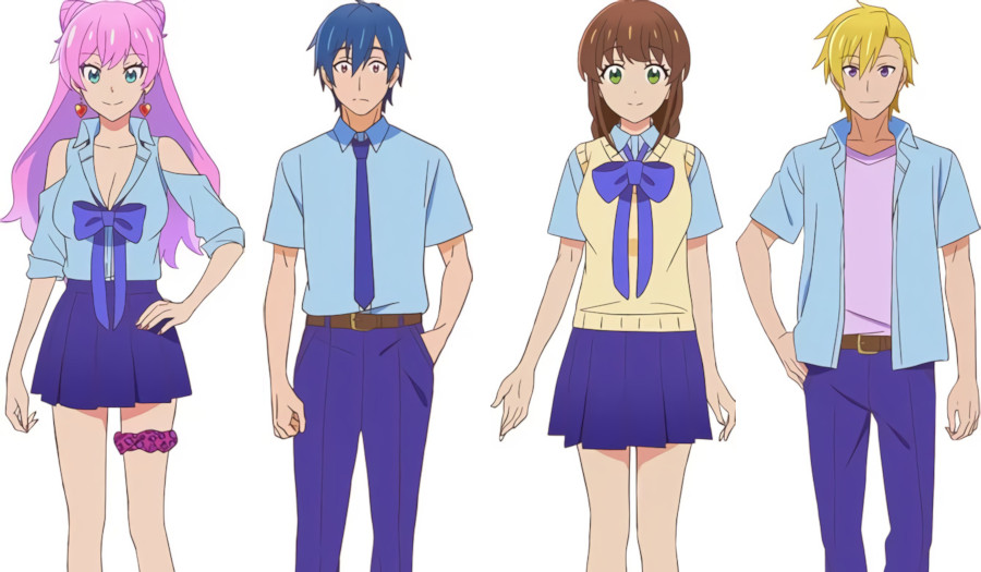 Fūfu Ijō, Koibito Miman cast Fūfu Ijō, Koibito Miman cast